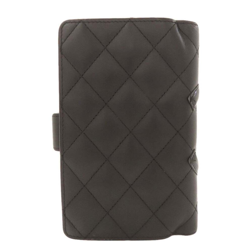 CHANEL Black Wallet - Picture 2 of 16